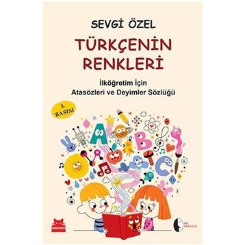 Türkçenin Renkleri - Sevgi Özel