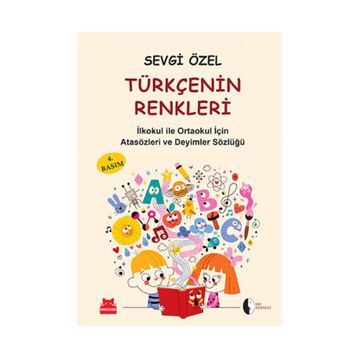 Türkçenin Renkleri - Sevgi Özel