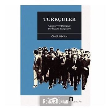 Türkçüler - Ömer Özcan