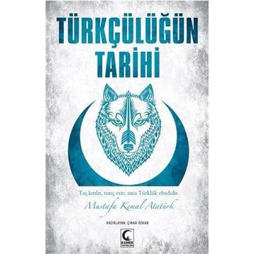 Türkçülüğün Tarihi - Çınar Özkan