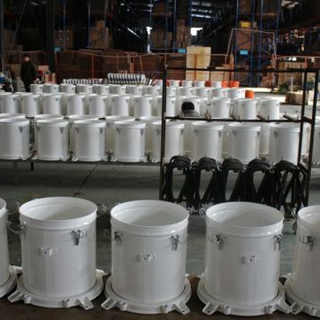 Türkel LD-609A Havalı Gres Pompası