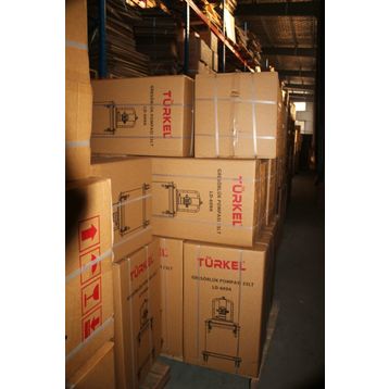 Türkel LD-609A Havalı Gres Pompası