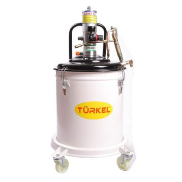 Türkel LD-609A Havalı Gres Pompası