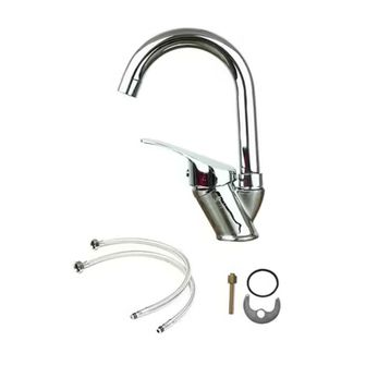 Türkeli Doğanay Krom Lavabo Bataryası