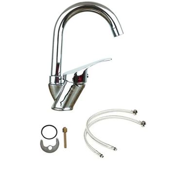 Türkeli Doğanay Krom Lavabo Bataryası