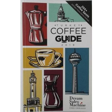 Turkey Coffee Guide 2019 - Humanist Kitap Yayıncılık