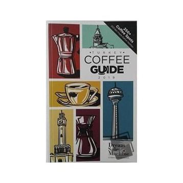 Turkey Coffee Guide 2019 - Humanist Kitap Yayıncılık