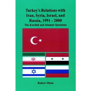 Turkey's Relations With Israel - Derviş Fikret Ünal