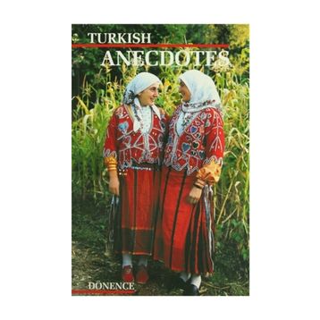 Turkish Anecdotes - Semih Poroy