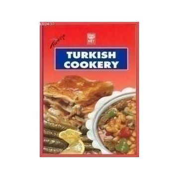 TURKISH COOKERY (INGILIZCE) - İNCİ KUT
