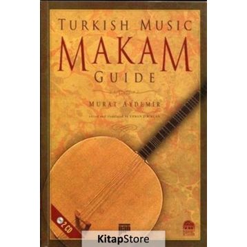 Turkish Music Makam Guide - Murat Aydemir