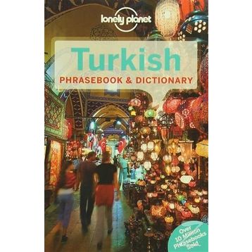 Turkish Phrasebook and Dictionary - Mina Patria