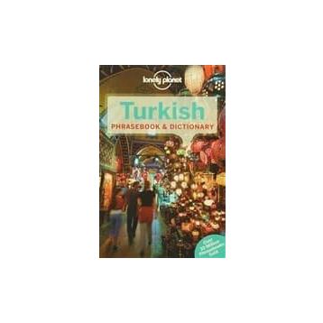 Turkish Phrasebook and Dictionary - Mina Patria