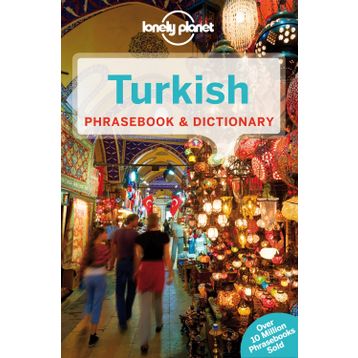 Turkish Phrasebook and Dictionary - Mina Patria