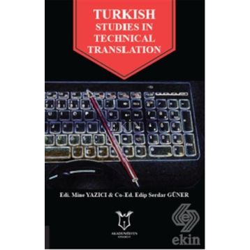 Turkish Studies In Technical Translation - Edip Serdar Güner