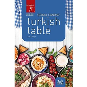 Turkish Table 6th edition - Gönül Candaş