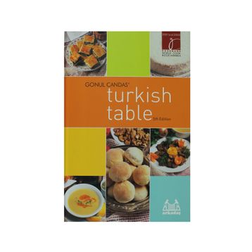 TURKISH TABLE - GÖNÜL CANDAŞ