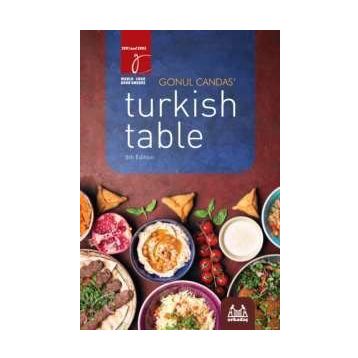 TURKISH TABLE - GÖNÜL CANDAŞ