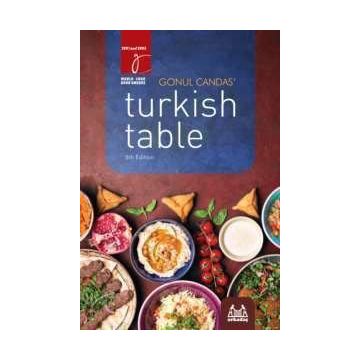 TURKISH TABLE - GÖNÜL CANDAŞ