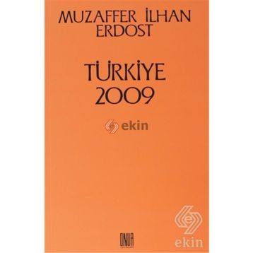 Türkiye 2009 - Muzaffer İlhan Erdost