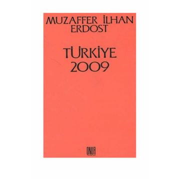 Türkiye 2009 - Muzaffer İlhan Erdost