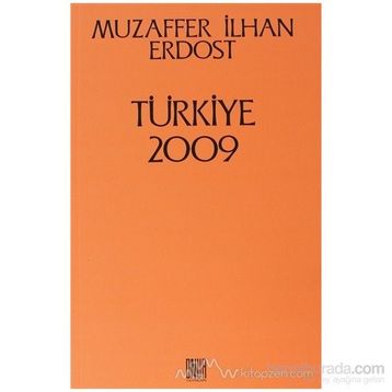 Türkiye 2009 - Muzaffer İlhan Erdost