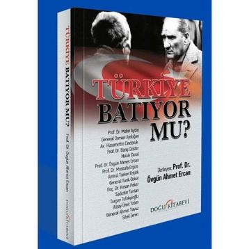 Türkiye Batıyor Mu? Doğu Kitabevi