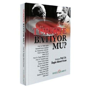 Türkiye Batıyor Mu? Doğu Kitabevi