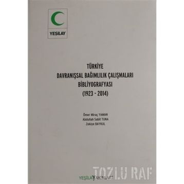 Türkiye Davranışsal Bağımlılık Çalışması Bibliyografyası - Ömer Miraç Yaman