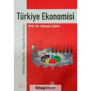 Türkiye Ekonomisi - Hüseyin Şahin