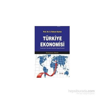 Türkiye Ekonomisi - S. Rıdvan Karluk