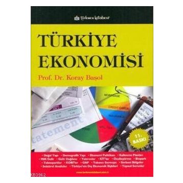Türkiye Ekonomisi - Türkmen Kitabevi