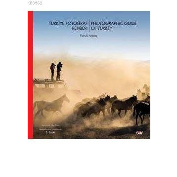 Türkiye Fotoğraf Rehberi - Turkish Photography Guide - Faruk Akbaş
