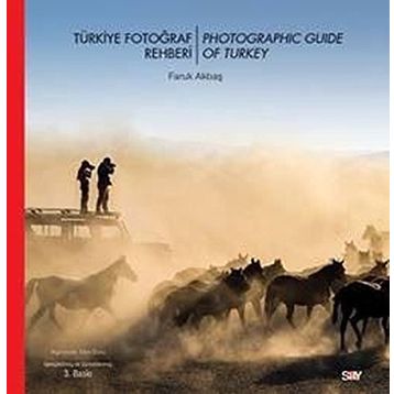 Türkiye Fotoğraf Rehberi - Turkish Photography Guide - Faruk Akbaş