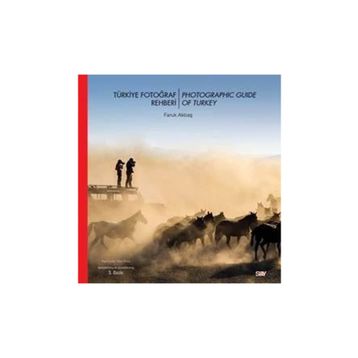 Türkiye Fotoğraf Rehberi - Turkish Photography Guide - Faruk Akbaş