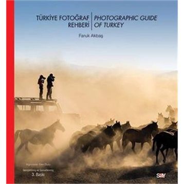 Türkiye Fotoğraf Rehberi - Turkish Photography Guide - Faruk Akbaş