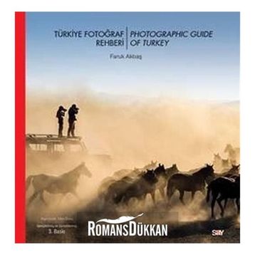 Türkiye Fotoğraf Rehberi - Turkish Photography Guide - Faruk Akbaş