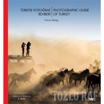 Türkiye Fotoğraf Rehberi - Turkish Photography Guide - Faruk Akbaş