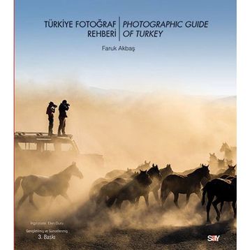 Türkiye Fotoğraf Rehberi - Turkish Photography Guide - Faruk Akbaş