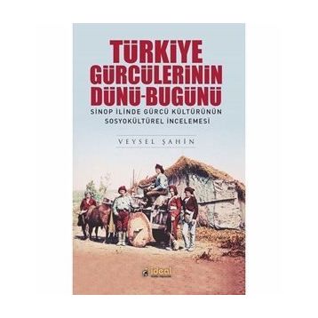 Türkiye Gürcülerinin Dünü Bugünü - Veysel Şahin