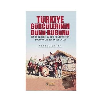 Türkiye Gürcülerinin Dünü Bugünü - Veysel Şahin