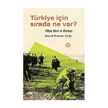 Türkiye İçin Sırada Ne Var? - David Brewer Eddy