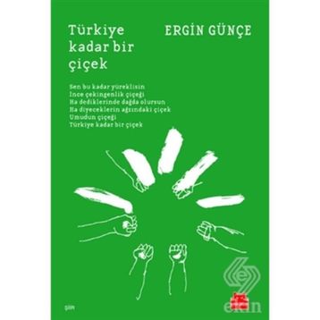 TÜRKİYE KADAR BIR ÇİÇEK - ERGIN GÜNÇE