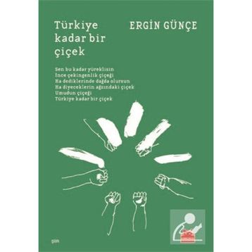 TÜRKİYE KADAR BIR ÇİÇEK - ERGIN GÜNÇE