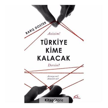 TÜRKİYE KIME KALACAK? - OSMAN ULAGAY