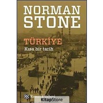 Türkiye - Kısa Bir Tarih - Norman Stone