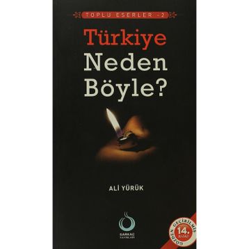 TÜRKİYE NEDEN BÖYLE? - ALI YÜRÜK
