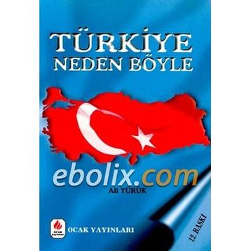 TÜRKİYE NEDEN BÖYLE? - ALI YÜRÜK