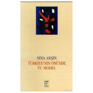 TÜRKİYE 'NIN ÖNÜNDE ÜÇ MODEL - SINA AKŞİN