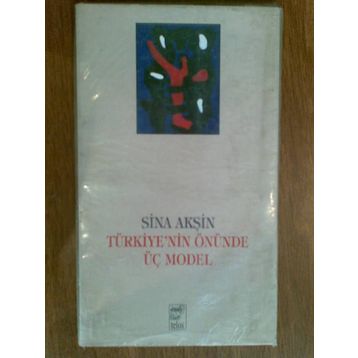 TÜRKİYE 'NIN ÖNÜNDE ÜÇ MODEL - SINA AKŞİN